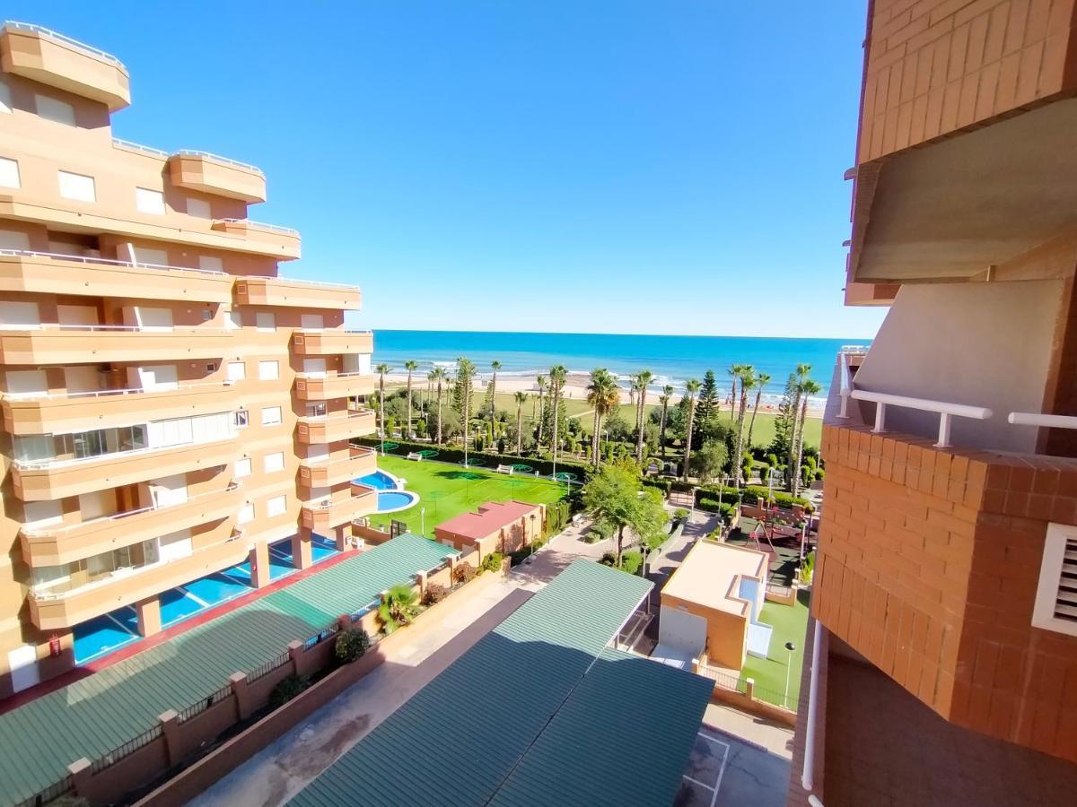 Appartement Acv - Vistamar Ii-1ª Linea Planta 5 Norte à Oropesa del Mar Extérieur photo