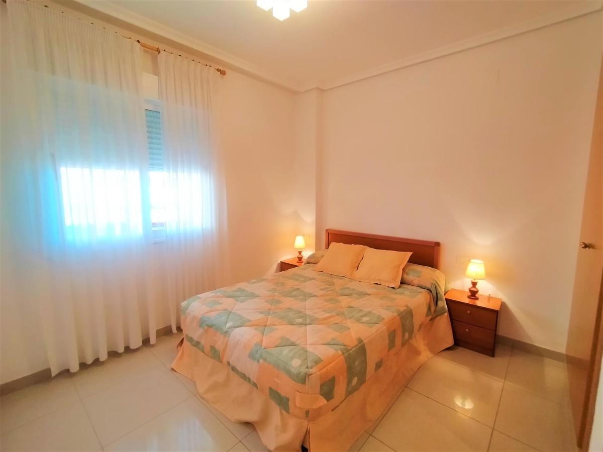 Appartement Acv - Vistamar Ii-1ª Linea Planta 5 Norte à Oropesa del Mar Extérieur photo