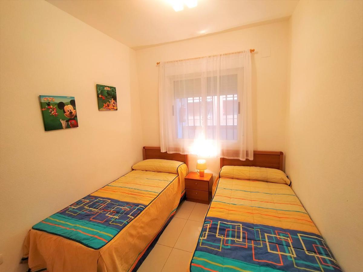 Appartement Acv - Vistamar Ii-1ª Linea Planta 5 Norte à Oropesa del Mar Extérieur photo