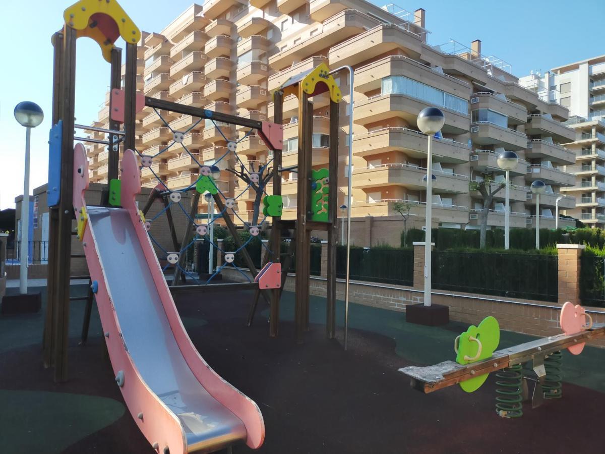 Appartement Acv - Vistamar Ii-1ª Linea Planta 5 Norte à Oropesa del Mar Extérieur photo