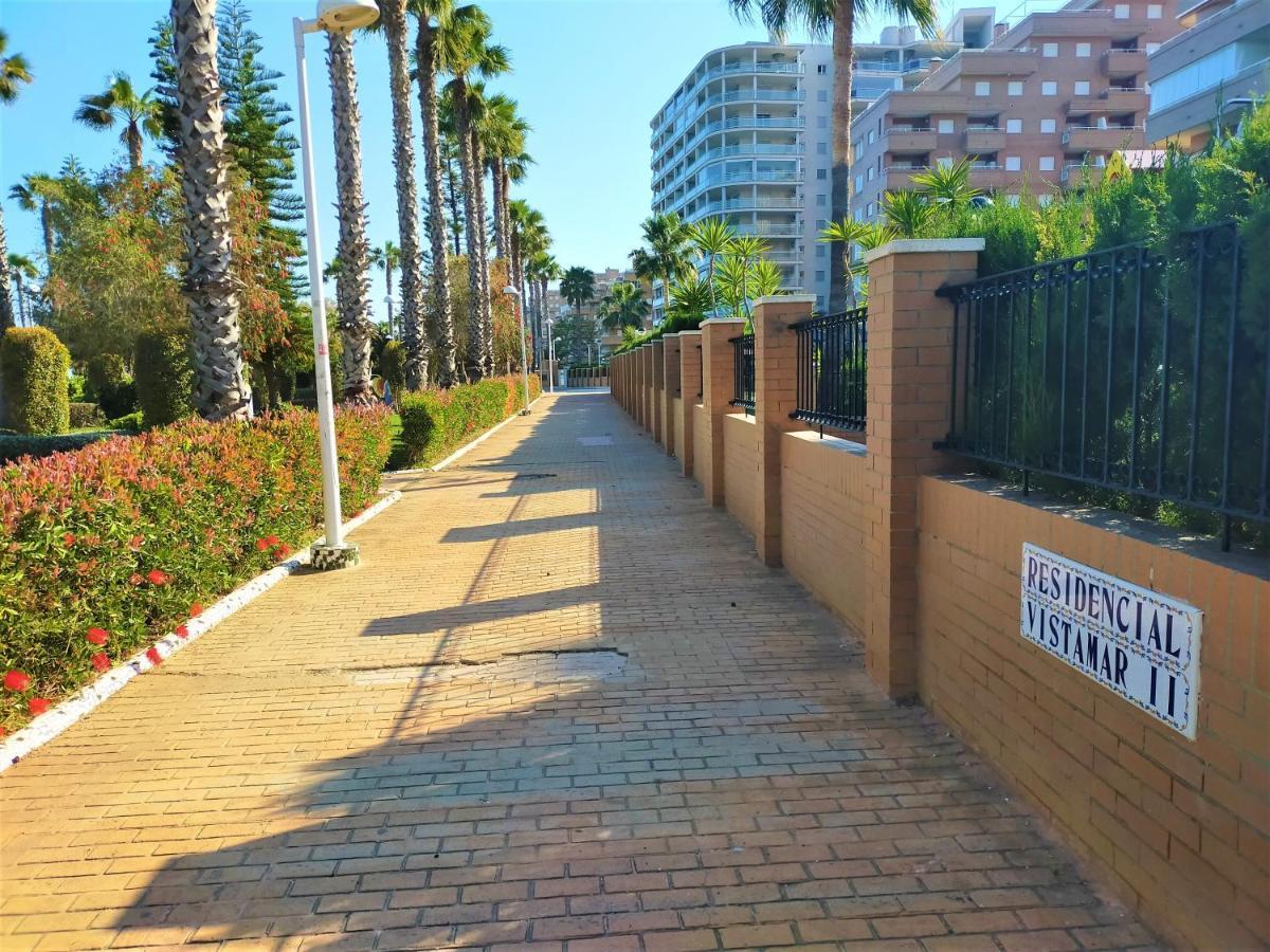 Appartement Acv - Vistamar Ii-1ª Linea Planta 5 Norte à Oropesa del Mar Extérieur photo